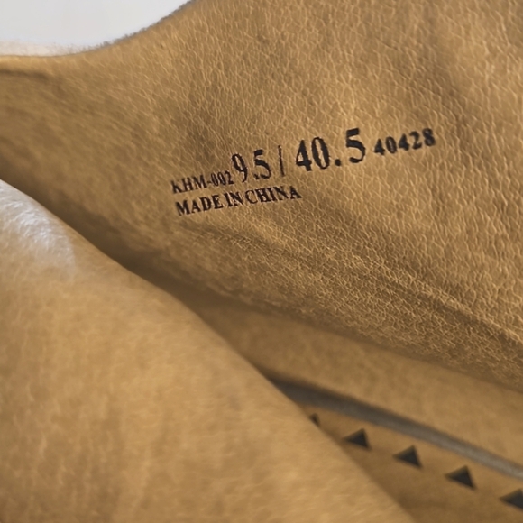 Chinese Laundry Suede Open Back Boots Booties - Picture 7 of 9